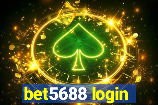 bet5688 login